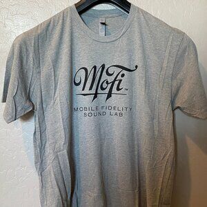 MoFi - Mobile Fidelity Records - Burbank, CA - T-Shirt - Size M